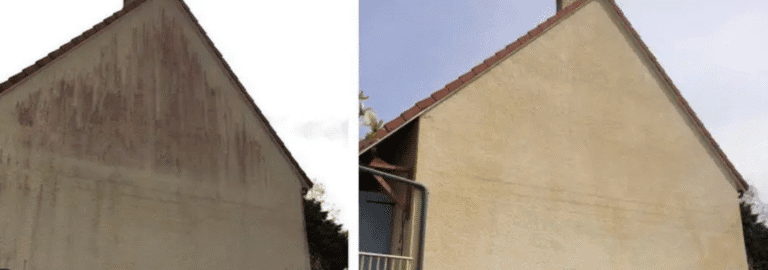 Nettoyage Facade et Toiture - haute-savoie 74