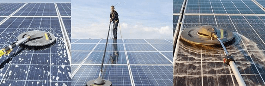 Nettoyage panneaux solaires - haute-savoie 74